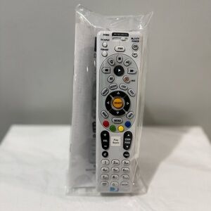 DIRECTV RC66RX Universal IR/RF Remote - Gray